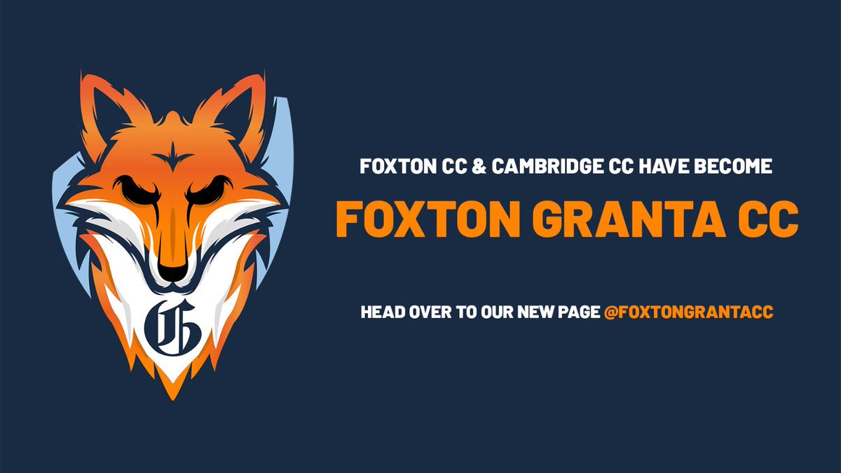 Foxton Cricket Club tweet media