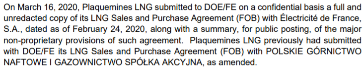 IanNathan's tweet photo. This, of course, followed @EDFofficiel’s agreement with #VentureGlobal earlier in 2020. $EDF #LNG #gas #ONGT https://t.co/8ofjyEKppV