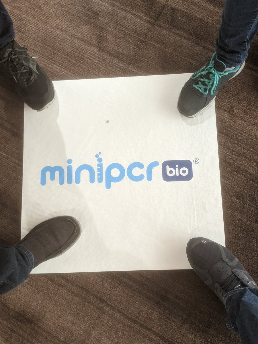 miniPCR bio tweet media