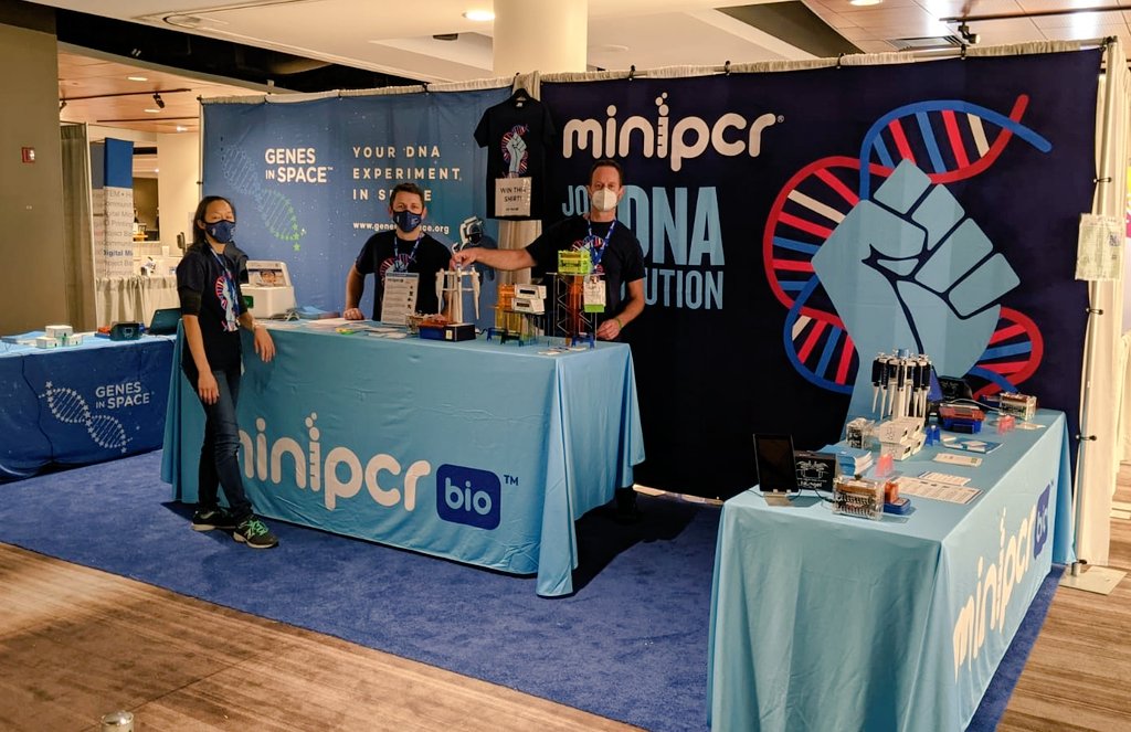 miniPCR bio tweet media