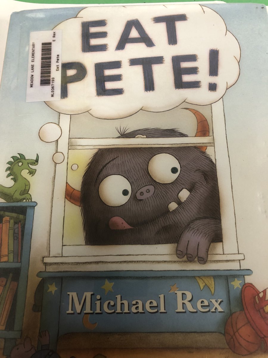 Wingertclass's tweet photo. We read an incredible book today and found three author messages in it. #mleproud https://t.co/UzA4U5Mixy