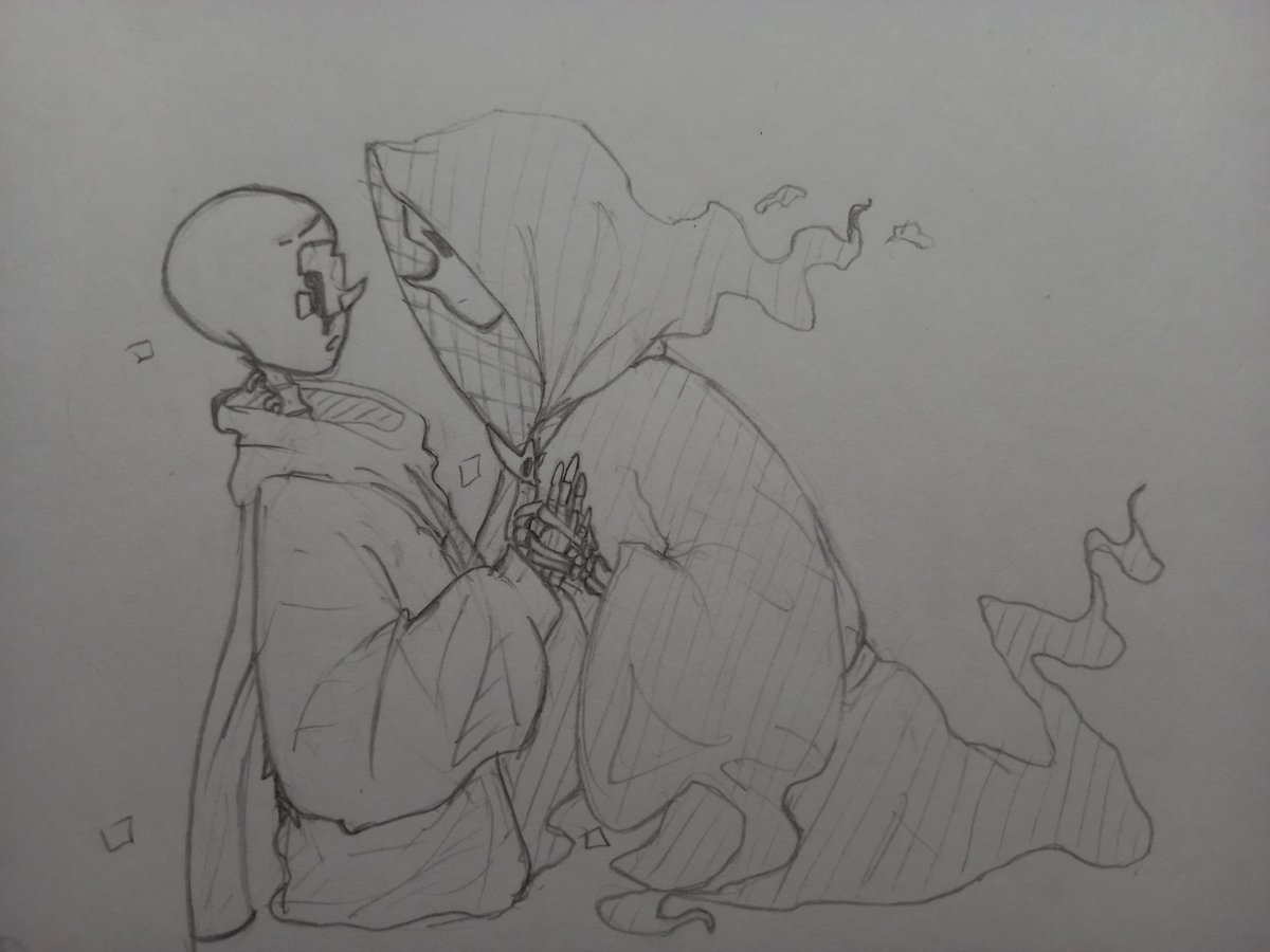 pelmethka's tweet photo. #Aftertale #Geno_Sans #Geno
#Reapertale #Reaper_Sans #Reaper
#Afterdeath #ReaperAfter https://t.co/QPkBUNxyWh
