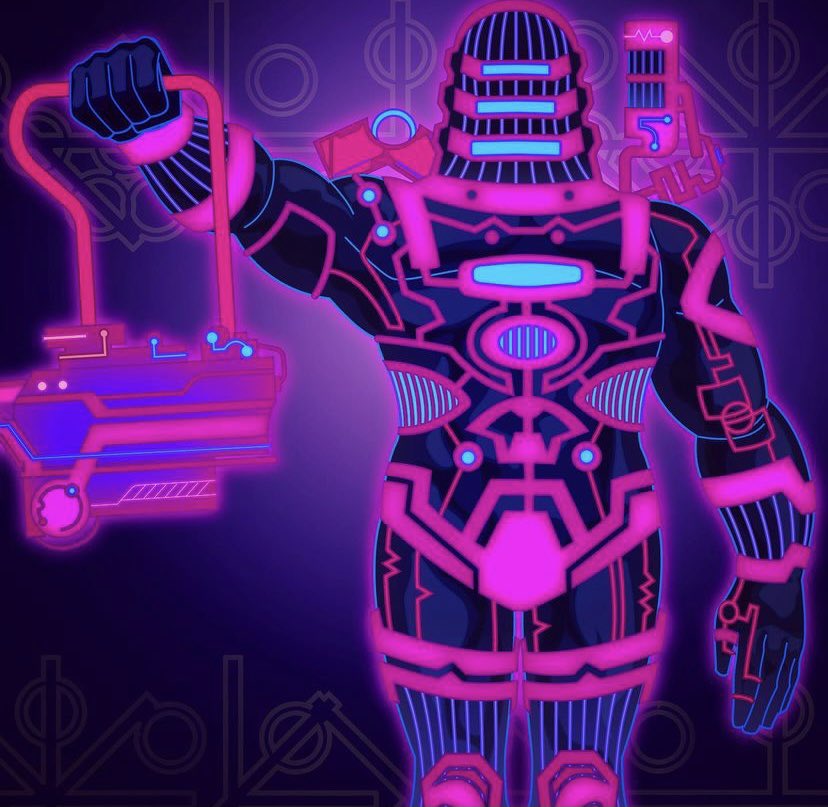 dano_cosmic's tweet photo. #TefralTheSurveyor redesign by #MarvelReVision!
✨
IG: https://t.co/U6S4T33yeh
✨
#Tefral #Celestials #Eternals #JackKirby #Marvel #MarvelComics #MarvelCosmic https://t.co/14YTzB1VnX