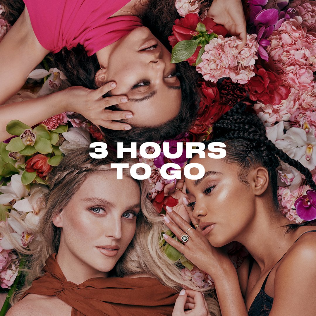 LittleMix's tweet image. lttlmx.com/betweenus_tf