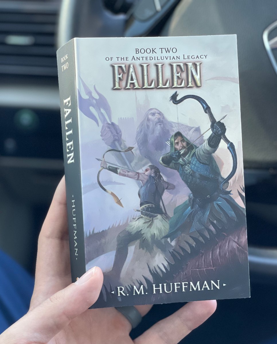 I met a new friend today.