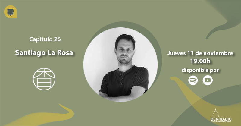 EdeBolsillo's tweet photo. 📻📖 Este jueves un nuevo capítulo de #EdiciónDeBolsillo.

👉 En este capítulo: Santiago La Rosa de @ChaiEditora. 

🗓 Jueves a las 19 h en nuestro canal de #Youtube, en la web de BCNRadio  y en #Spotify 

🎧 Spreaker: https://t.co/rvAt39V02A
🔺Youtube : https://t.co/79SmcvxBi3 https://t.co/dFS80XIZjn