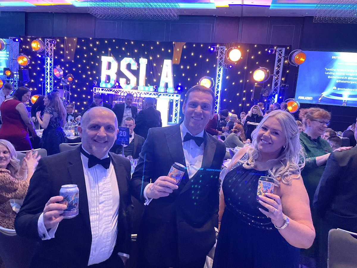 #BSLA2021 in full swing! Blue brew’s going down a storm at #table25 <a href="/BluestoneMortg/">Bluestone Mortgages</a> <a href="/specialistsols/">Specialist Lending Solutions</a> <a href="/FluentMoney/">Fluent Money Ltd</a> <a href="/ramsay_white/">Ramsay & White</a> <a href="/connectmtgs/">Connect Mortgages</a>