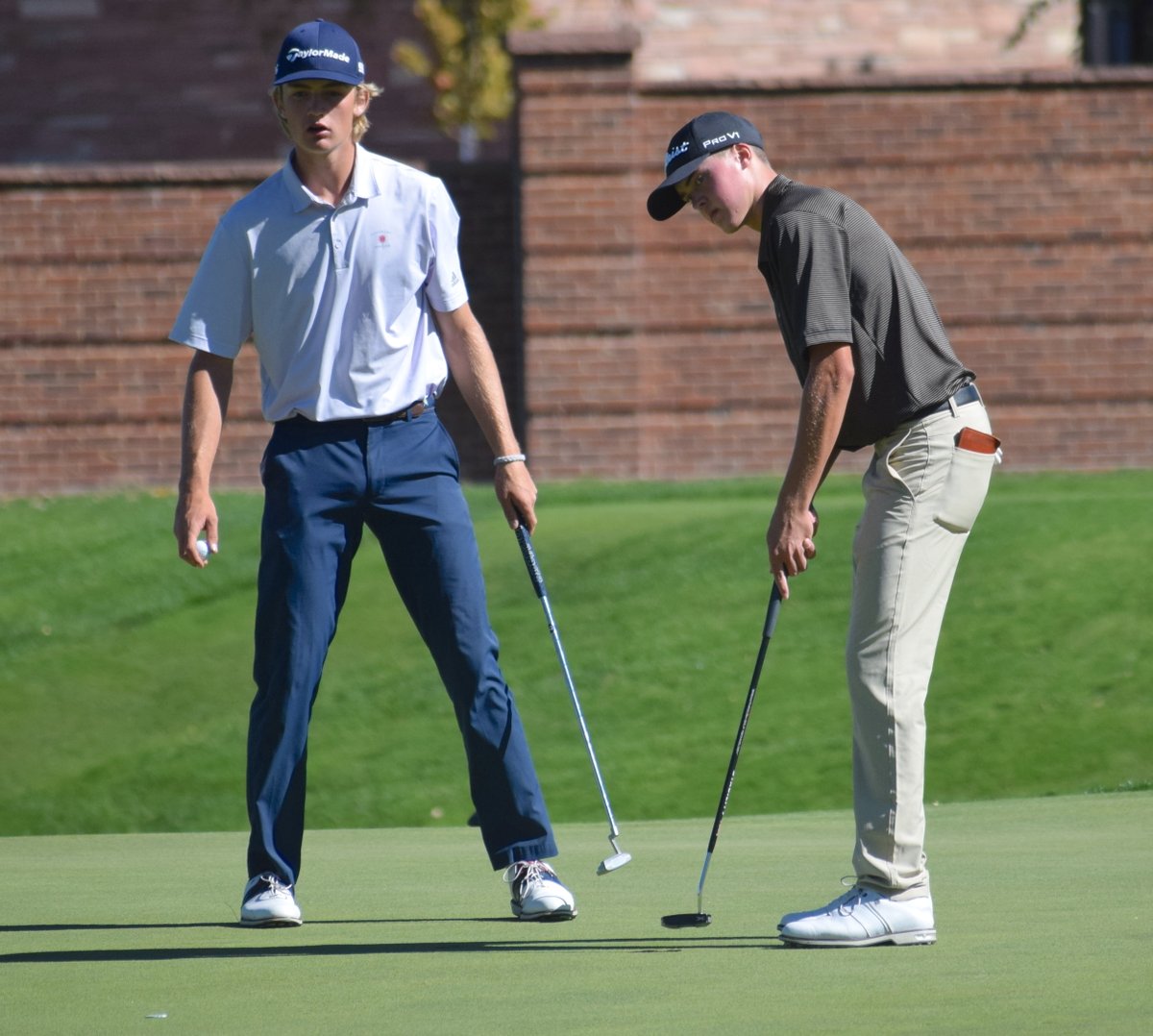 ColoGolf's tweet photo. Colorado-based NCAA Division I golf teams gain commitments from at least 5 local junior golfers; in all, at least 7 Coloradans, and two other JGAC members, set to play DI college golf. https://t.co/OwuByzzVMF @JGAColorado #copreps @CUBuffsMGolf @CSUMGolf @UNC_MensGolf @DU_MGolf https://t.co/1Uxnx1cBbT