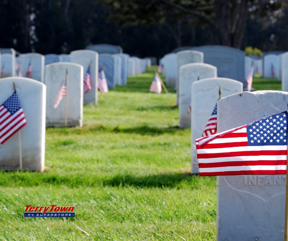 TerryTownRV's tweet photo. Grateful is an understatement 💙 Thank you to all who have served. https://t.co/GY7fnPTnP0