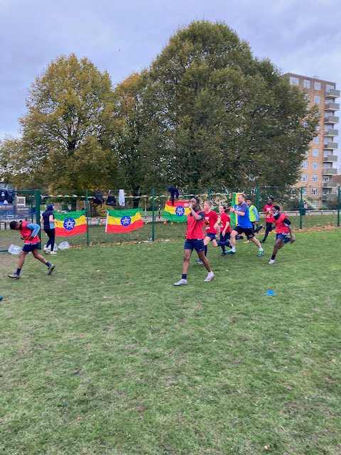 Over 100 pupils across all years raised £1455 by completing the virtual Great Ethiopian 5KM Run. This goes to some great causes in Ethiopia, charities we have supported for a number of years. As a school community we pray for peace in Ethiopia. Thank you to all who got involved!