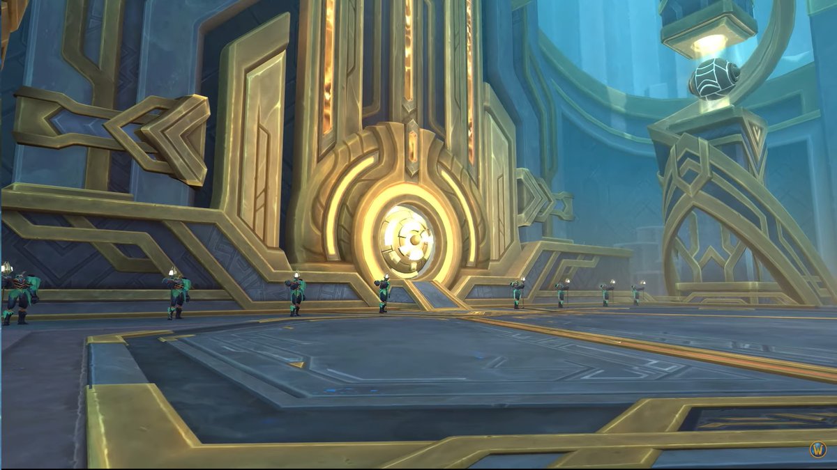 Can't wait to show more of what we have been cooking in the dungeon team :3
#WorldOfWarcraft #WoW #Blizzard #Shadowlands #EternitysEnd