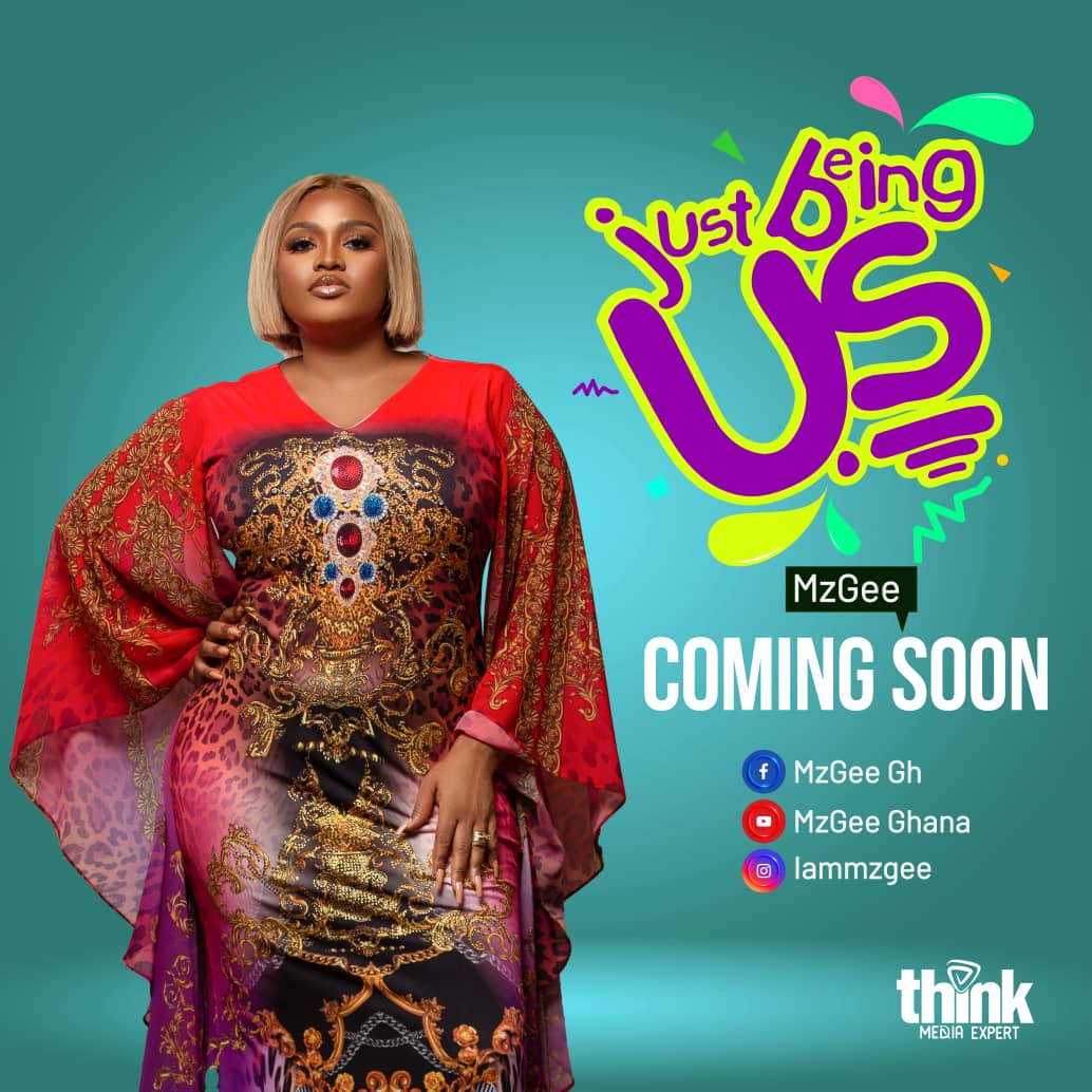 TabuuYaw's tweet photo. You know us on TV, perhaps you hear(d) us on Radio or you read about us but do you really know us! You think so?🤷🤔

Get ready for a swell time with my friends and I on ‘Just Being Us’ coming soon on all my socials! 👇👇👌👌

@iammzgee @ThinkMediaGh #VibeWithThink https://t.co/wCqCNSY6iL