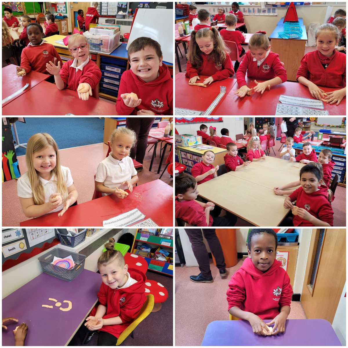 gwyrosydd2018's tweet photo. We had a great time making monster slime today, as an introduction to instruction writing.π #gspLLC #gspHWB https://t.co/7A1dPbXzcp