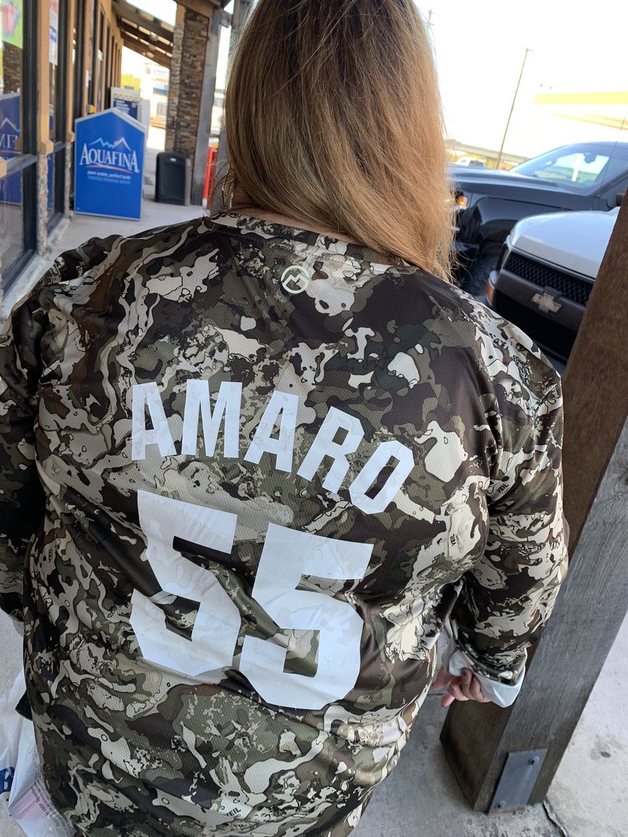 Headed to Howard Payne to support our Yellow Jacket #55