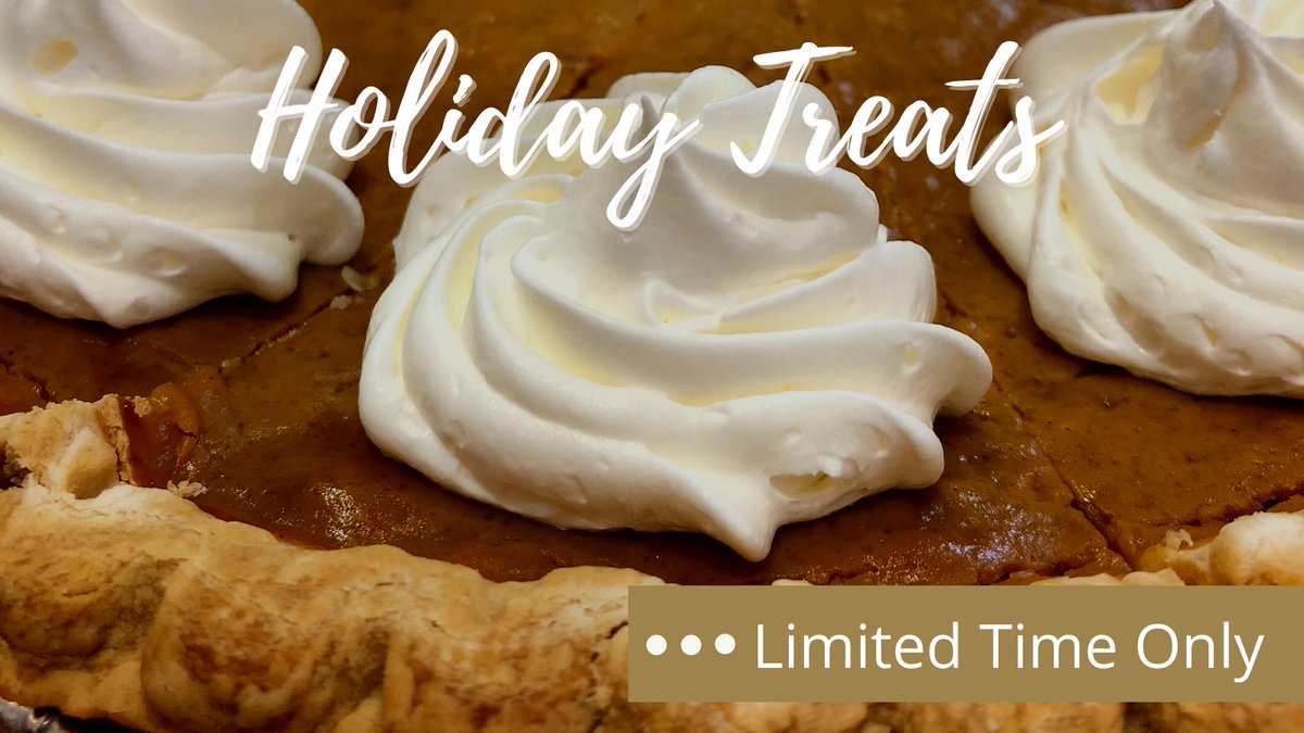 HeidelbergEats's tweet photo. Reminder to get your holiday treats orders in, the last day to to place an order is Sunday, November 14th! 

Also designate which day you would like to pick up your order, either Nov. 18th or Nov. 19th. https://t.co/YApDD5jKsK