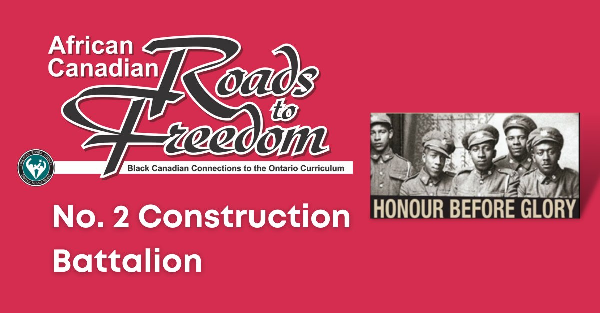 Black Canadians have contributed substantially to war efforts in Canada but were subjected to cruel racism. Despite facing racism, members of the segregated No. 2 Construction Battalion received expressions of gratitude from the civic authorities of Montréal in 1919.