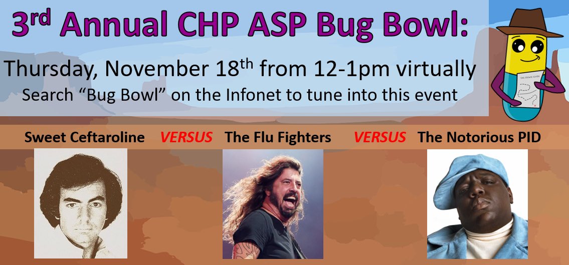 AspStewie's tweet photo. One week from now. The walk up songs will be strong. #BugBowl2021 #SweetCeftaroline #TheFluFighters #NotoriousPID https://t.co/cY8Ofbf5lK
