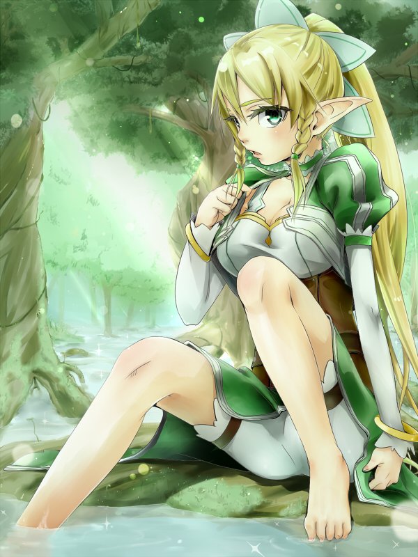 Evelyn celebrian. Sao leafa этти feet. лес эльфиек извращенок. аниме goblin slayer elf. сукэбэ ситай.