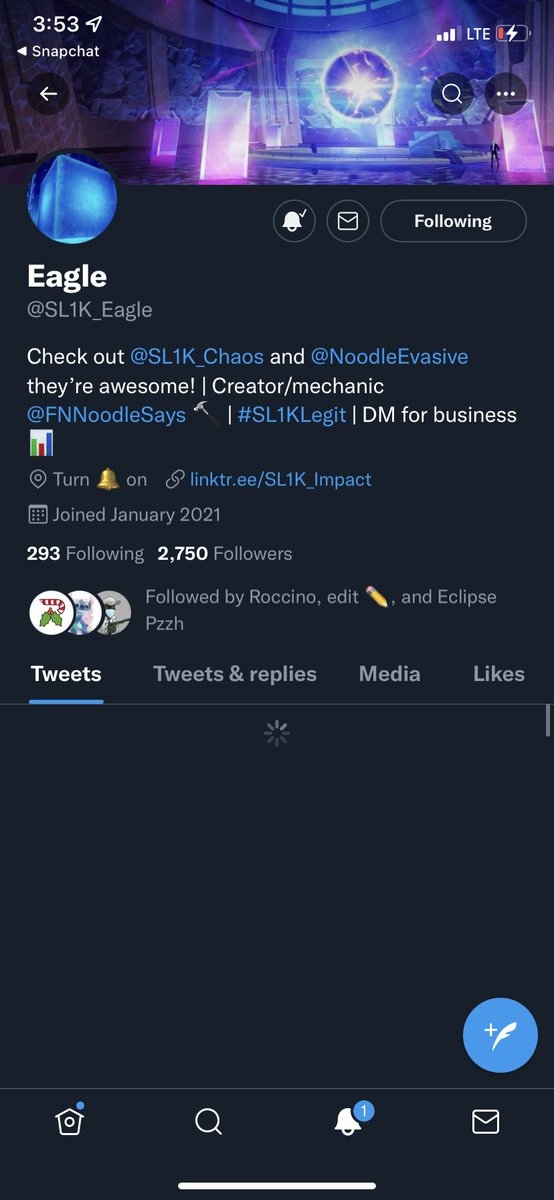 BladezyPooh's tweet photo. @roccino3 @MrBigsGaming @theyhateike @SL1K_Eagle @1bvdodo @devkrishna2612 @MrBlakay Done https://t.co/eqYLJs6QlH