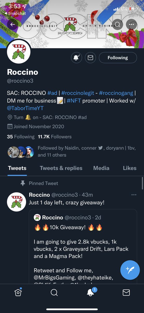 BladezyPooh's tweet photo. @roccino3 @MrBigsGaming @theyhateike @SL1K_Eagle @1bvdodo @devkrishna2612 @MrBlakay https://t.co/EGBxbeq9ZC