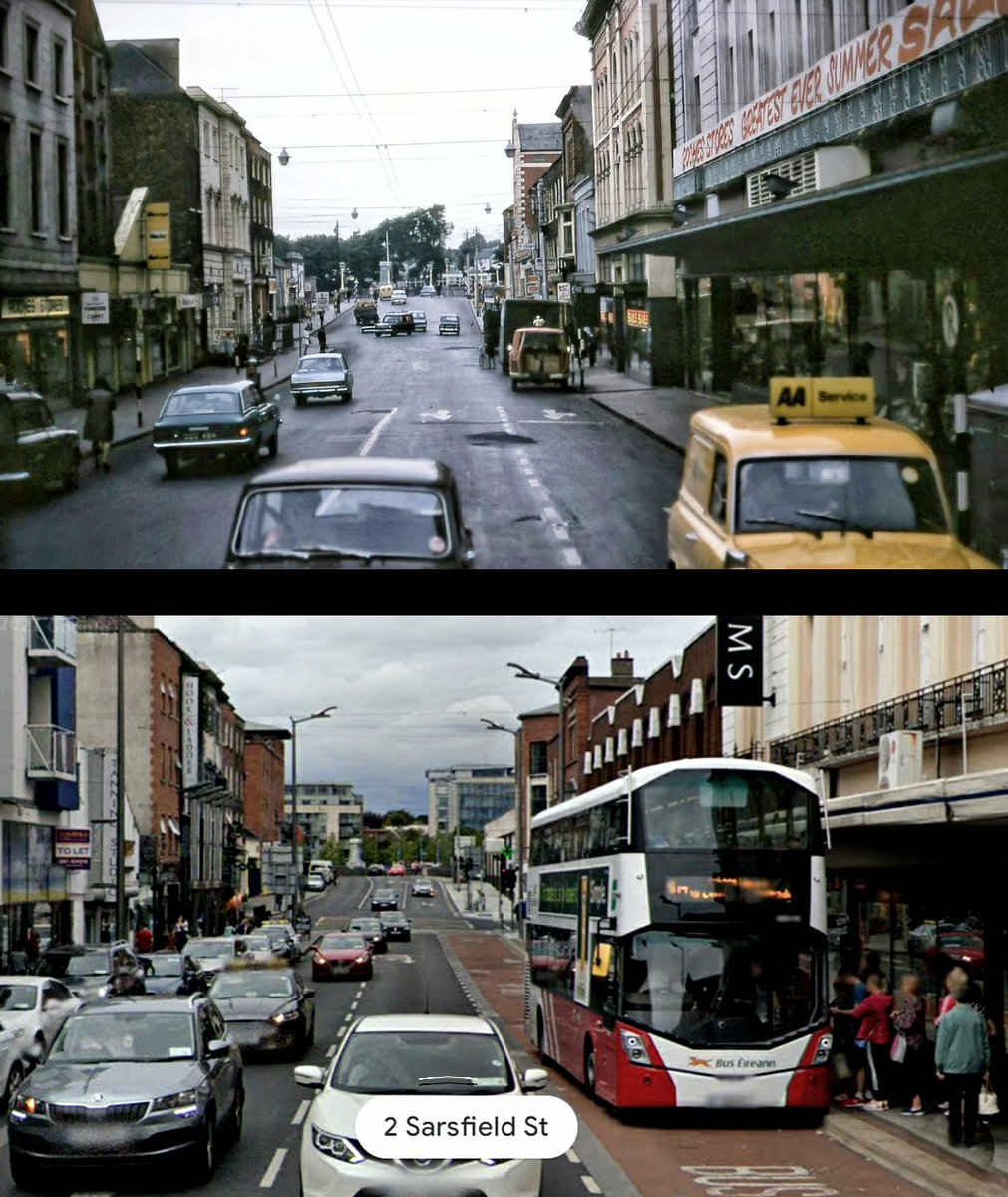 #Limerick Then and now.. 1969
