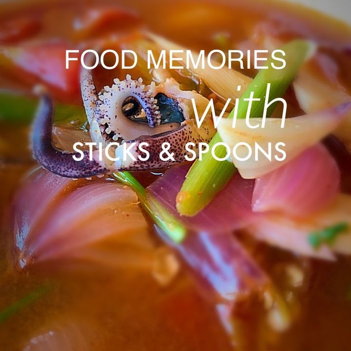 sticksnspoons's tweet photo. 𝗗𝗼 𝘆𝗼𝘂 𝗧𝗿𝗮𝘃𝗲𝗹 𝗳𝗼𝗿 𝗙𝗼𝗼𝗱? What Food Memories do you have? Tell us in the comments! #foodtravel #chefblog #travelblog #travelwriter #travelforfood https://t.co/IPdCdEq8ii
