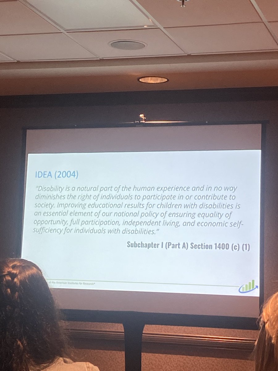 dochoneywell's tweet photo. Do all educators understand this stated purpose? @casecec #CASE2021 https://t.co/4i8F2xhFEz