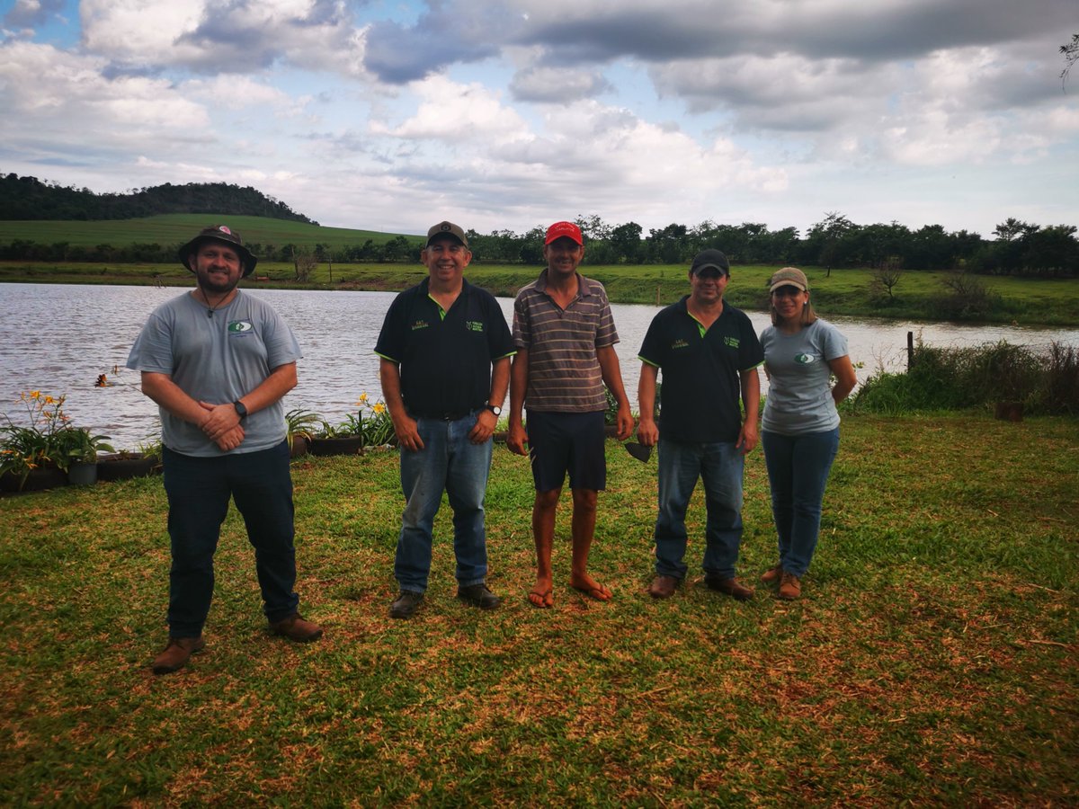 FCBT_Paraguay's tweet photo. 🙌🏼Estamos contentos de apoyar la conservación y recuperación de los bosques y ecosistemas pertenecientes al #BAAPA. https://t.co/XBtVrZovbB
