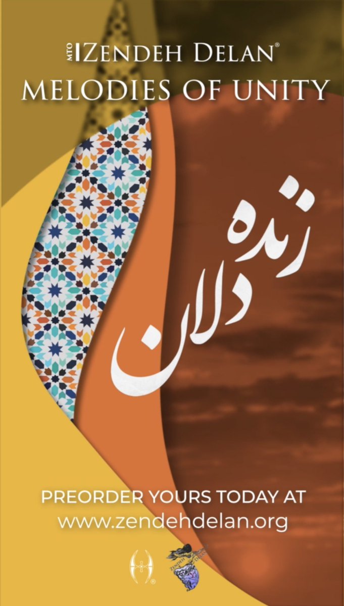 Zendeh Delan® tweet media