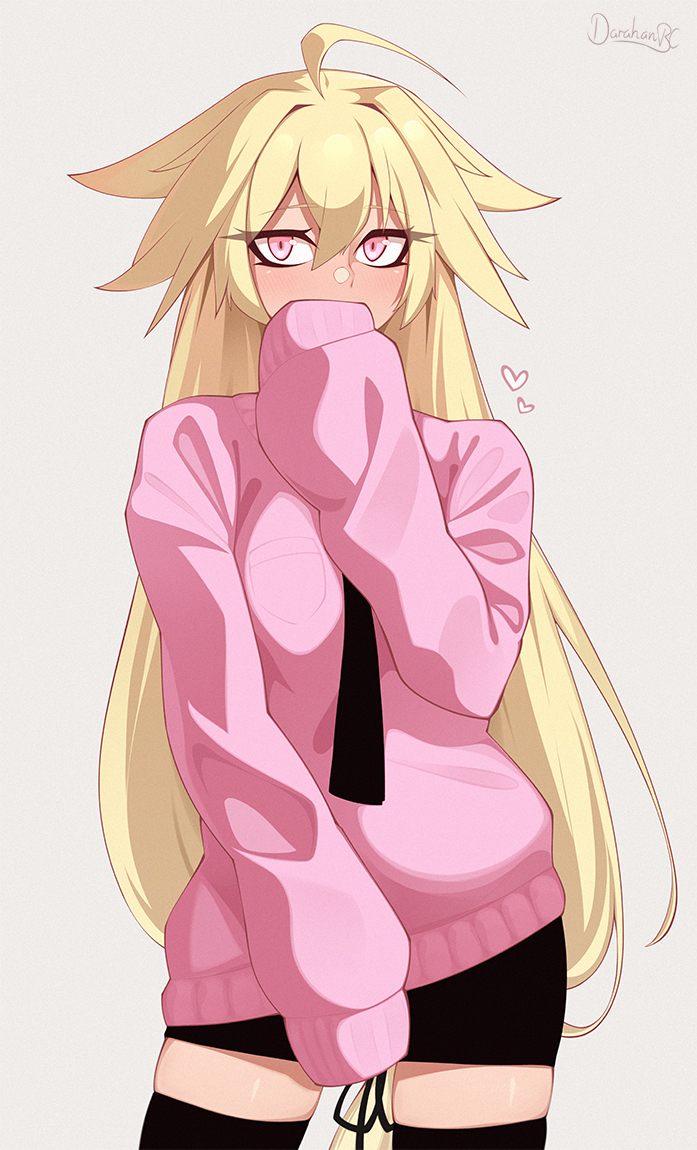 「Anya @jdotkdot5 」|Darahanのイラスト