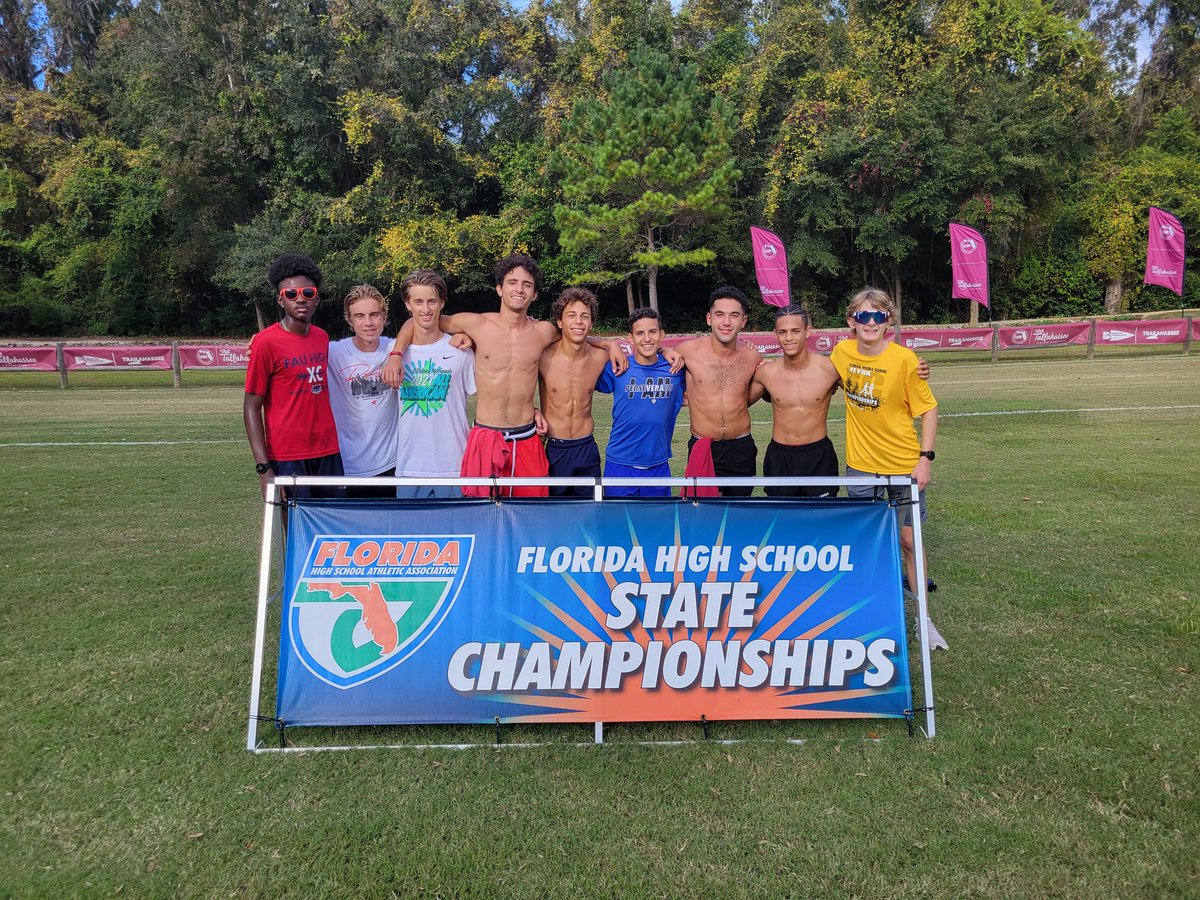 fauhigh_xctf's tweet image. These boys are ready! #FHSAA State Championship tomorrow morning! #goowls #owlsrun