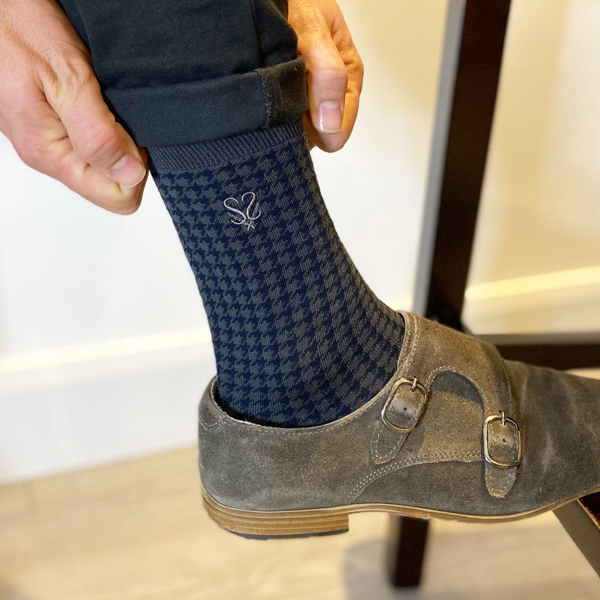 Sirluxe Socks tweet media