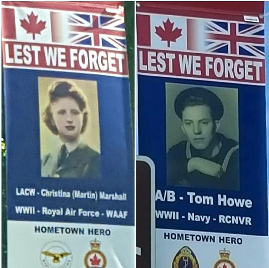 #WeWillRememberThem #ThankAVeteran #RemembranceDay thank you for giving us everything we have