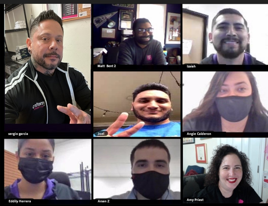 Another great Leader Ready! Metro RAM Essentials class in the books! ❤ these newly promoted RAM's commitment to their leadership development! <a href="/Magenta_Liz/">Liz T.</a> <a href="/JonFreier/">Jon Freier</a>