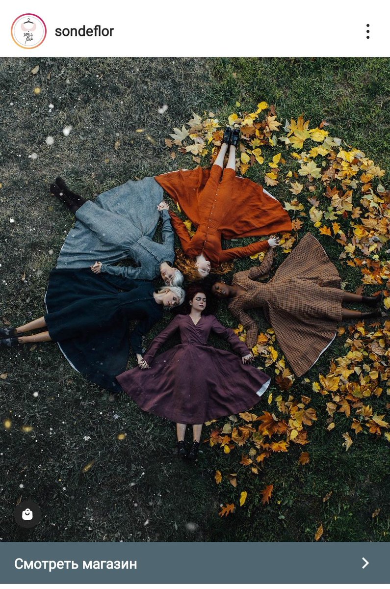 Я чот в таком восторге от этого фото, что решила и вам показать.
instagram.com/p/CWDnRvoIaiJ/…