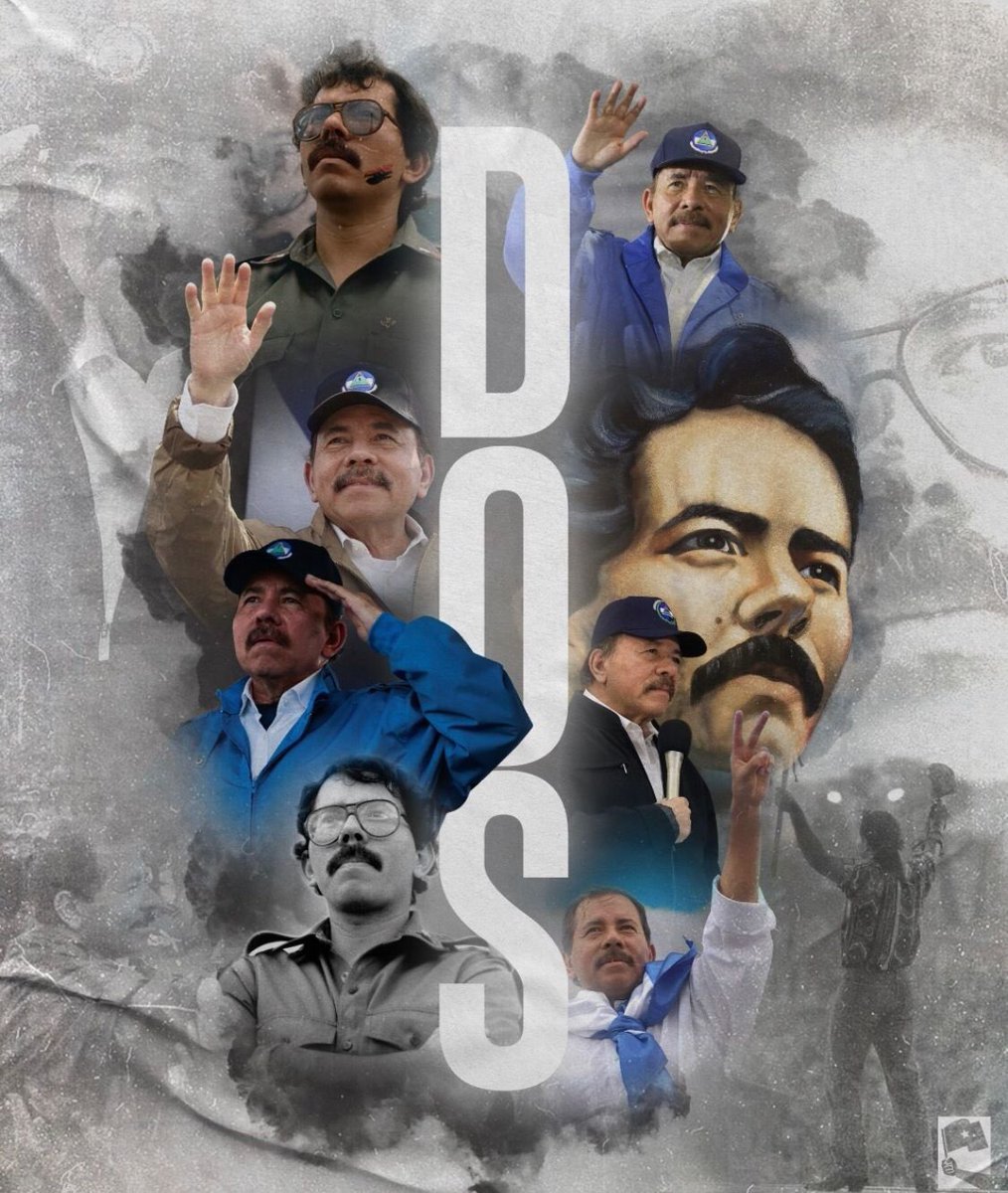 Tu humildad, tu sencillez, tu coraje, tu valentía, cuando todo parece tan difícil en este mundo, es cuando has tenido ese trato especial con tu pueblo y lo has sabido guiar a grandes victorias. Tus triunfos, son los triunfos de Nicaragua. ”Un imprescindible” !feliz cumpleaños!!