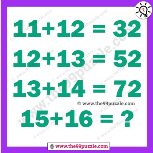 Who can solve today's puzzle???