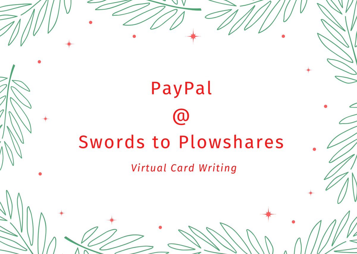 Big shout out to <a href="/PayPal/">PayPal</a> for offering support and encouragement to our veterans at <a href="/vetshelpingvets/">Swords to Plowshares</a> . you made providing support and encouragement for our veterans in need an enjoyable and enriching moment. 
Please visit ow.ly/ohzf50GLATy for more info on how you can help.
