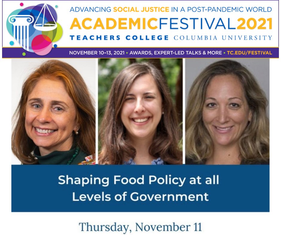 TC Alumni Director tweet media