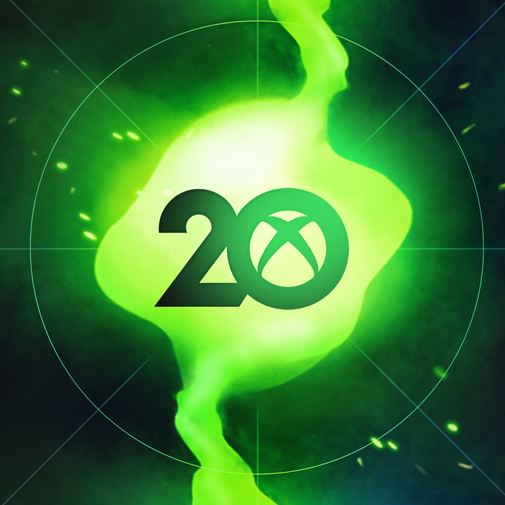 #NewProfilePic #Xbox20