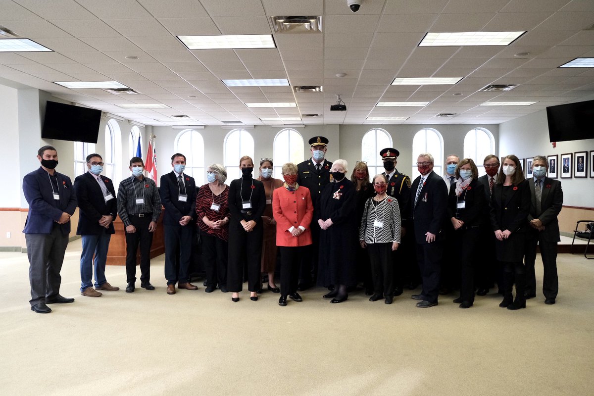 Delighted to meet with so many members of the <a href="/TwpofScugog/">Township of Scugog</a> today and to learn of the many innovative and exciting initiatives and community-led activities underway here as we return to a better normal.