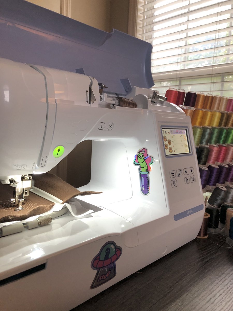 Bit of a gloomy day, perfect for catching up on orders!! 🌦