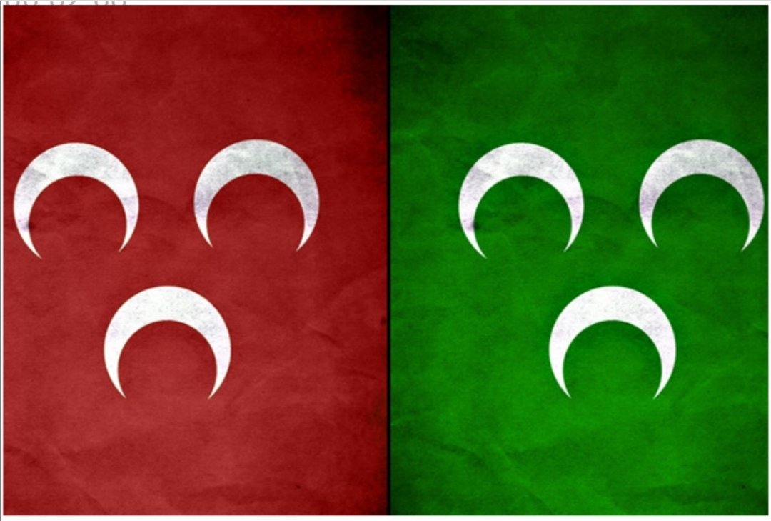 hezer_abdullah's tweet photo. "Kılıç kınından çıkmadıkça it sürüsü dağılmaz." 2'nci Mahmut. #DeryaKurtları Keyifle izledik Harika bölümdü bu şekilde devam İnşallah. https://t.co/MaDt75MScz