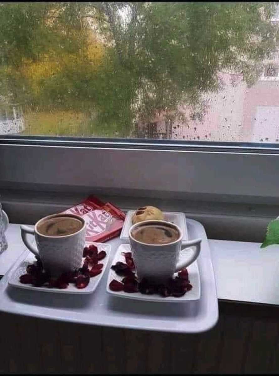 لما حد يقولك 
بس كنت بطمن عليك اعلم جيدا أنه اشتاق اليك حد الاشتياق
عندما قال لها اريد فنجان من القهوه هو لايريد القهوه 
إنما يريد اللقاء والقهوه حجه
❤️🌿🌿