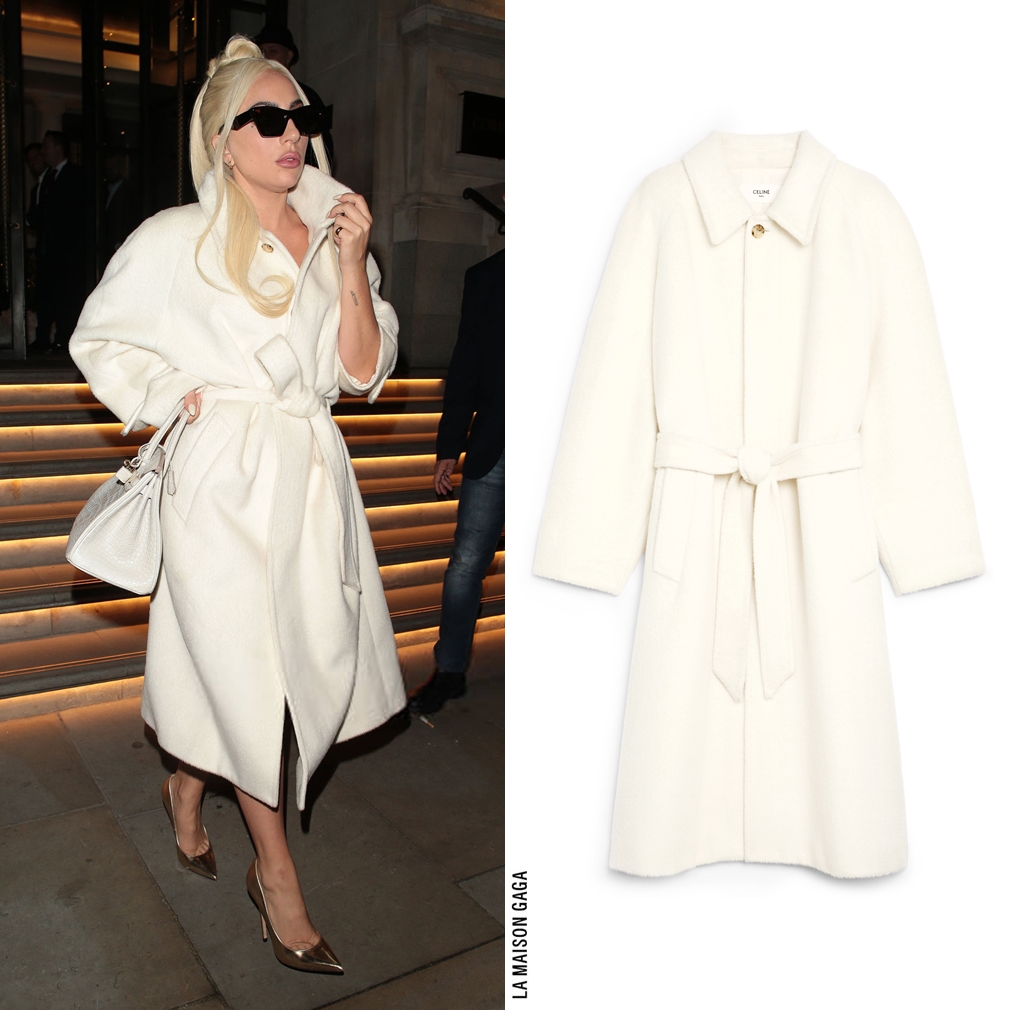 La Maison Gaga tweet media