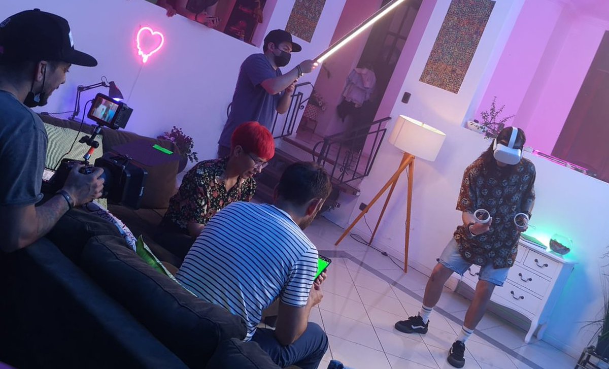 FanaticusXR tweet media