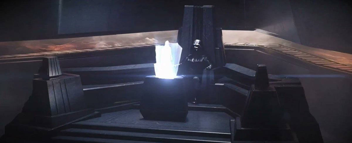 Kevnobi's tweet photo. Homeoffice Vader

#ObiWan #conceptart #StarWars https://t.co/FcnWV9CONQ