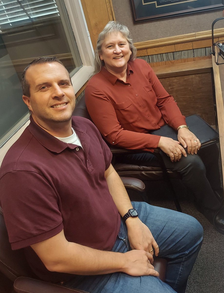 OurHomefrc's tweet photo. Did you catch Spectrum @WCSMRadio today? Our Home's Kevin Draiss and Edna Backs visited to talk about Mercer County Angel Tree and other "hot topics"! Listen to recording here=>https://t.co/xn3C6jLxSk https://t.co/RMHgwQlc1v