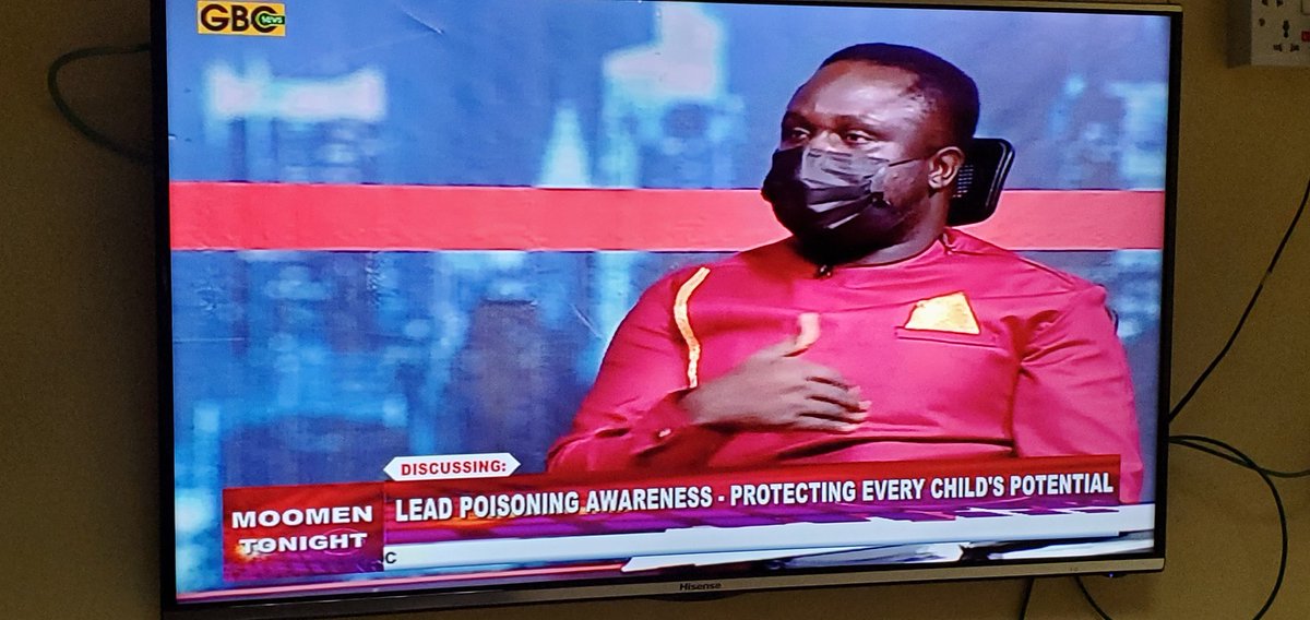 kobengkyereh's tweet photo. Industry compliance is key in checking exposure to #lead. Factories Inspectorate works to ensure that organisatns adhere to #occupationalsafety.For workers it shouldn't be all abt money but health
#SDGs #PECP #globalaffairscanada
#UnicefGBCCM #MoomenTonight
@UNICEFGhana
@cmghana https://t.co/DMu9KGL94p