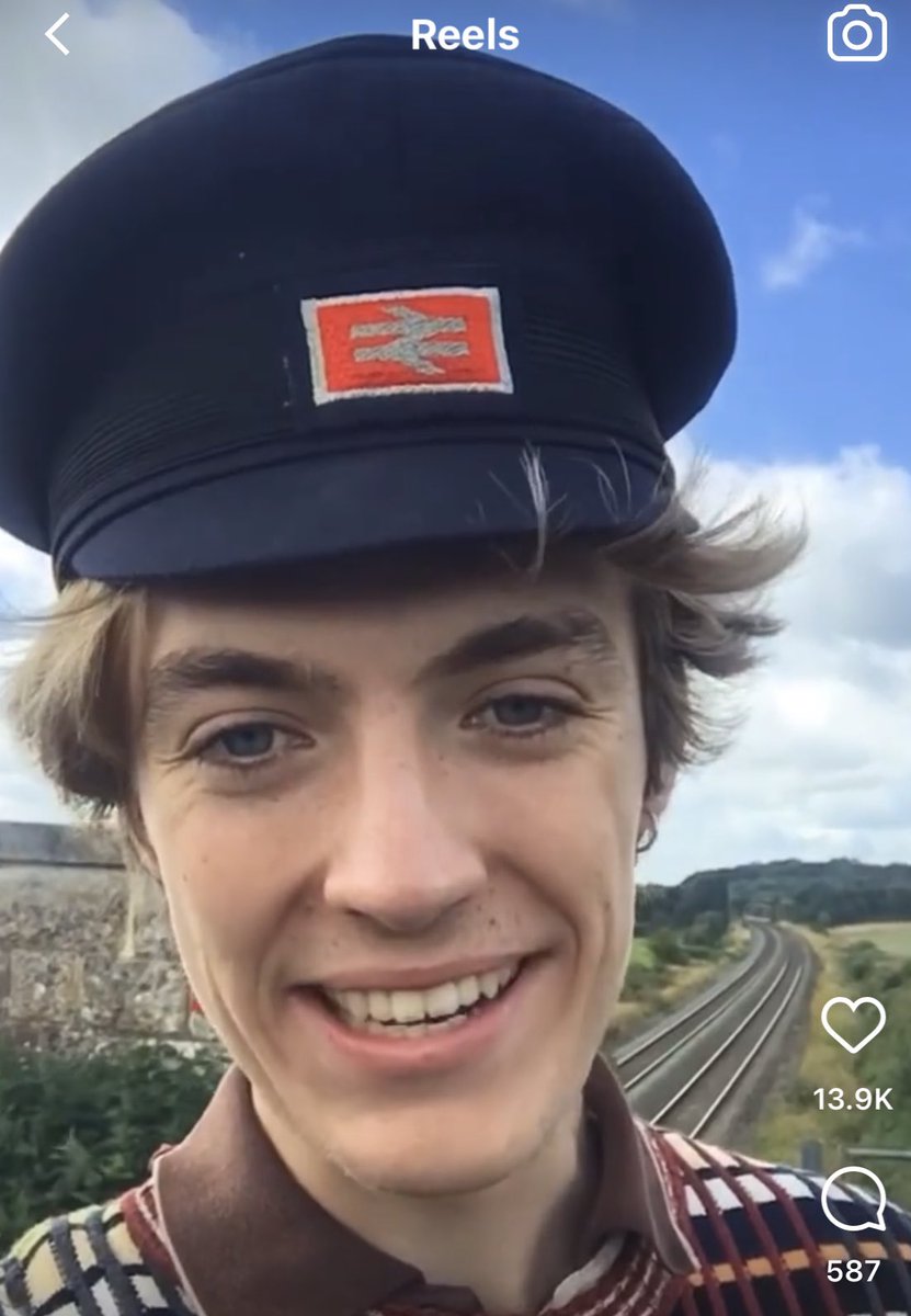 monsterchildren's tweet photo. Can’t getting enough of this guy 🥰 https://t.co/g9rv6C532s